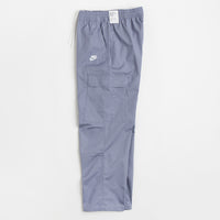 Nike Club Cargo Pants - Ashen Slate / White thumbnail