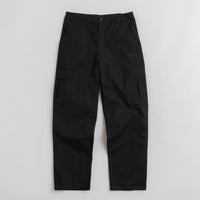 Nike Club Cargo Pants in Black and Black thumbnail