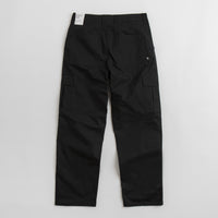 Nike Club Cargo Pants in Black and Black thumbnail