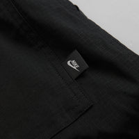 Nike Club Cargo Pants in Black and Black thumbnail