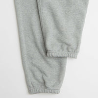 Nike Club Cargo Pants in Dark Grey Heather and Light Smoke Grey / White thumbnail