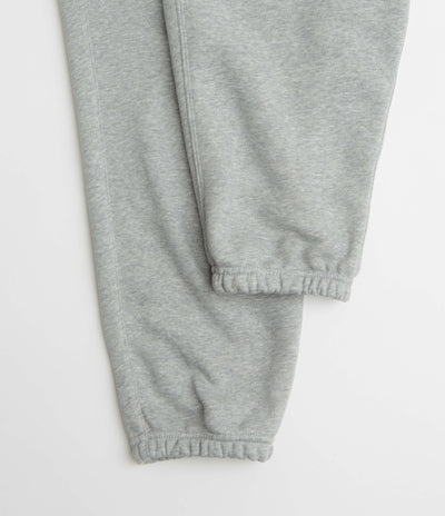 Nike Club Cargo Pants in Dark Grey Heather and Light Smoke Grey / White