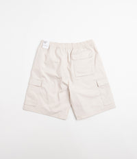 Nike Club Cargo Shorts - Light Orewood Brown / White | Flatspot