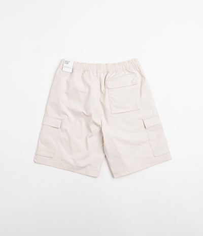 Nike Club Cargo Shorts - Light Orewood Brown / White