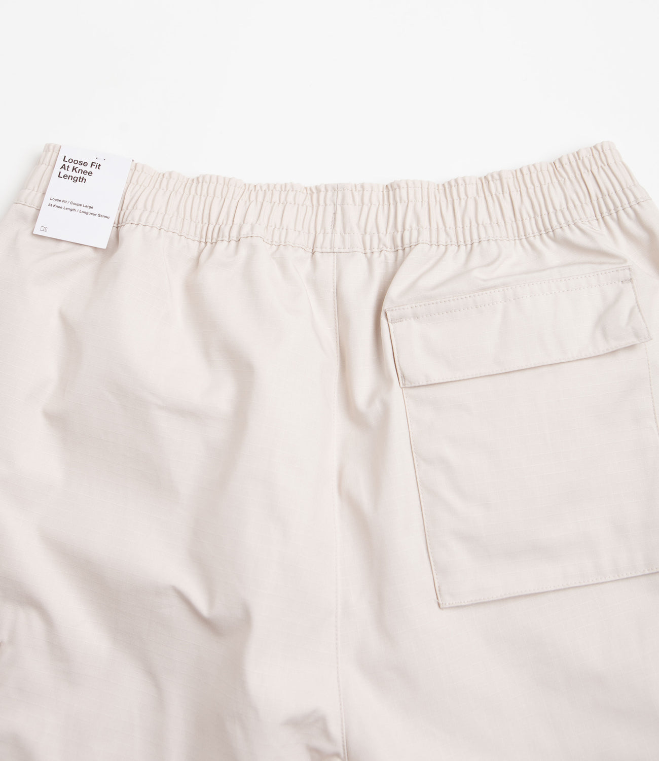 Nike Club Cargo Shorts - Light Orewood Brown / White | Flatspot