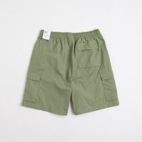 Nike Club Cargo Shorts - Oil Green / White thumbnail