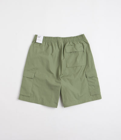 Nike Club Cargo Shorts - Oil Green / White