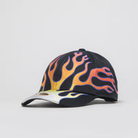 Nike Club Flame Cap - Black thumbnail