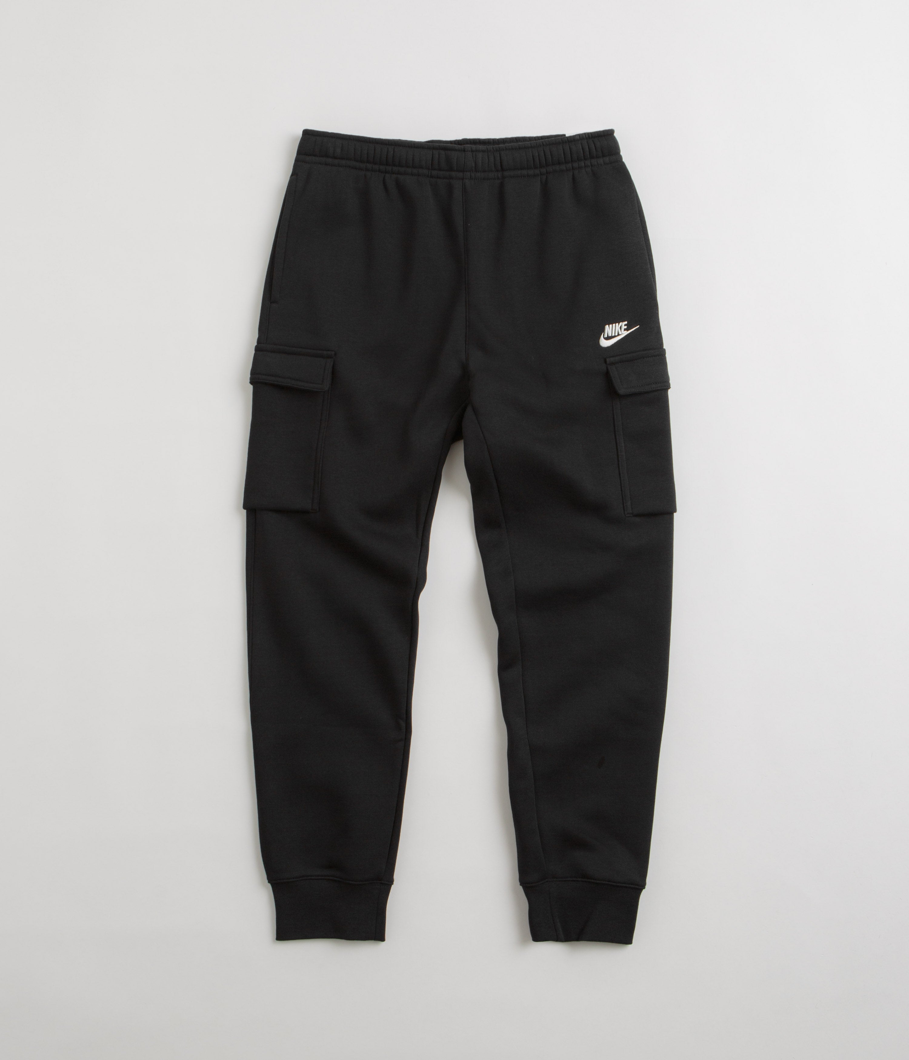 mens nike court cargo joggers