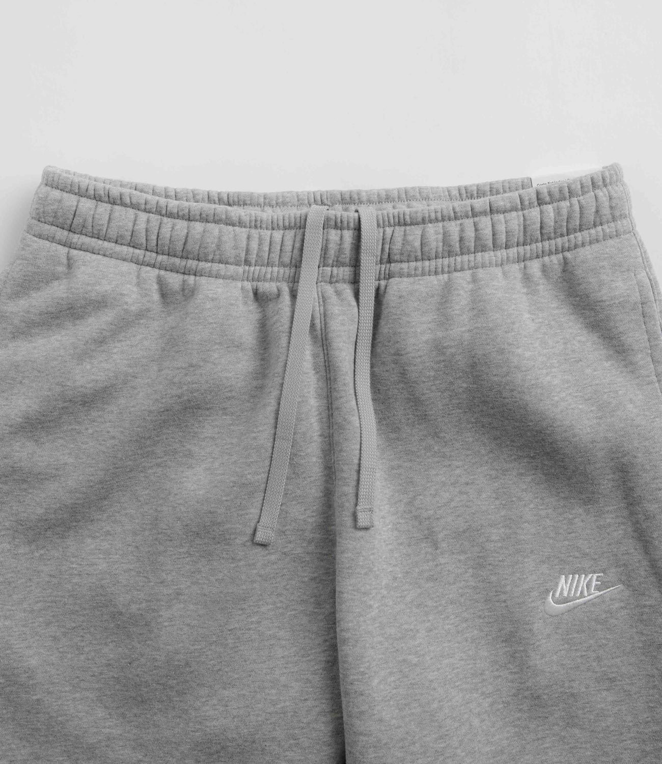 Nike Club Fleece Joggers Dark Grey Heather Matte Silver White nike-club-fleece-joggers-dark-grey-heather-matte-silver-white