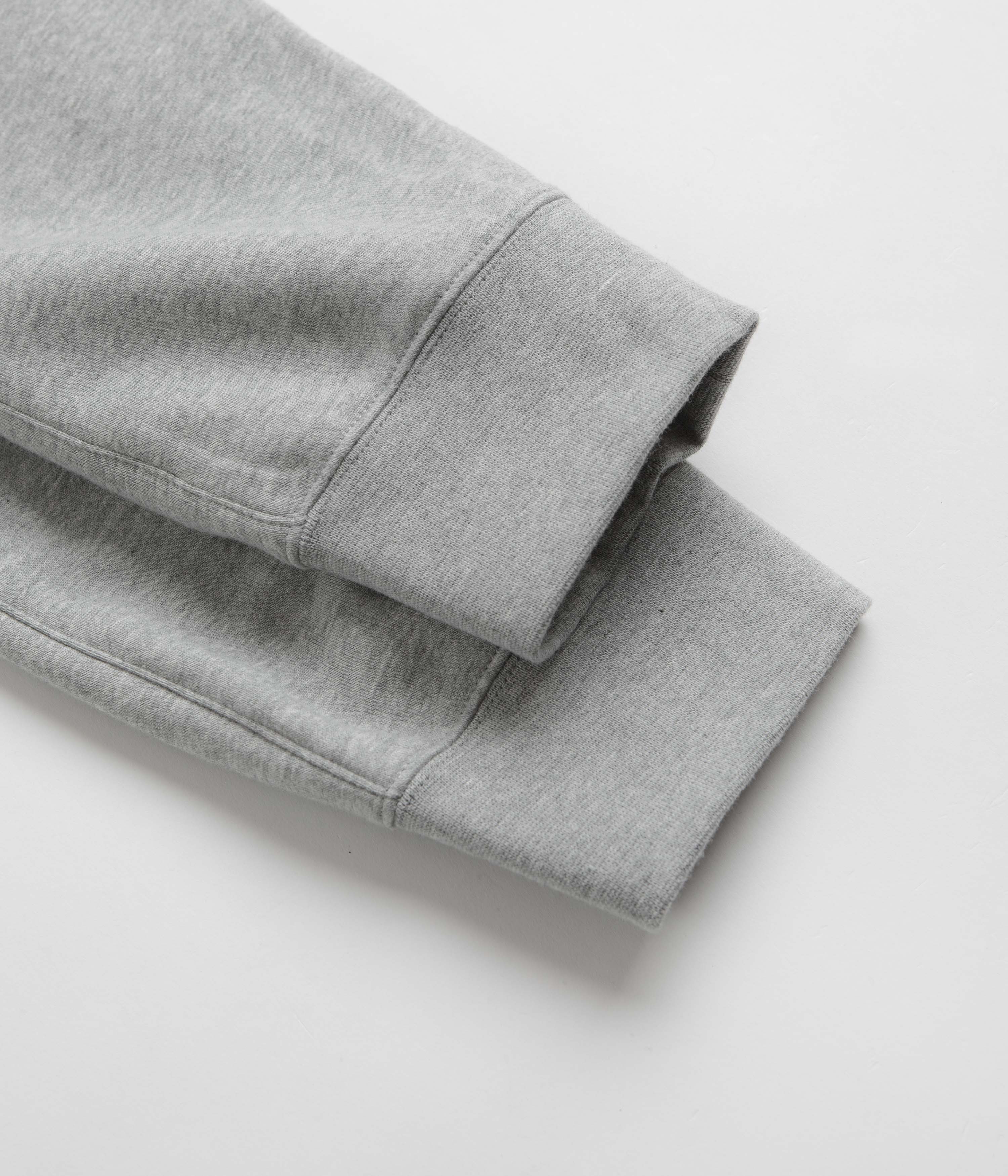 Nike Club Fleece Joggers - Dark Grey Heather / Matte Silver / White ...
