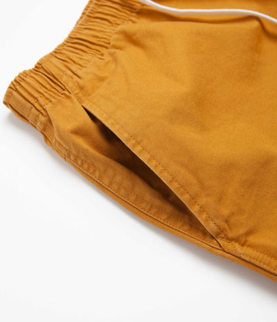 Nike Club Flow Shorts - Desert Ochre / White