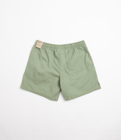 Nike Club Flow Shorts - Oil Green / White