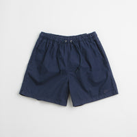 Nike Club Flow Wash Shorts - Obsidian / Obsidian thumbnail