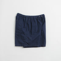 Nike Club Flow Wash Shorts - Obsidian / Obsidian thumbnail