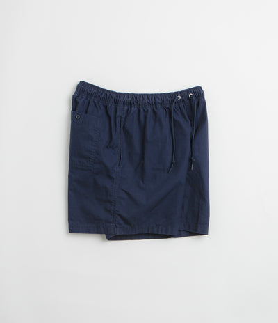 Nike Club Flow Wash Shorts - Obsidian / Obsidian