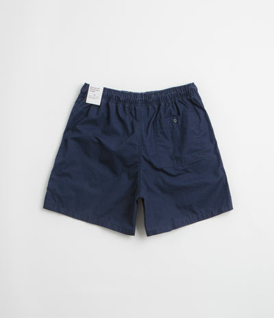Nike Club Flow Wash Shorts - Obsidian / Obsidian