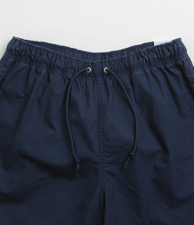 Nike Club Flow Wash Shorts - Obsidian / Obsidian