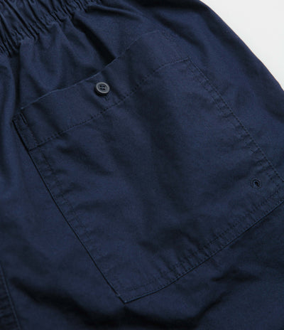 Nike Club Flow Wash Shorts - Obsidian / Obsidian