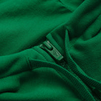 Nike Club Full-Zip Hoodie - Malachite / Malachite / White thumbnail