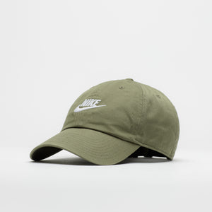 Medium Olive / White