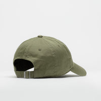 Nike Club Futura Wash Cap - Medium Olive / White thumbnail
