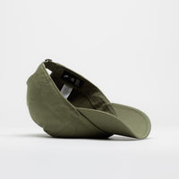 Nike Club Futura Wash Cap - Medium Olive / White thumbnail
