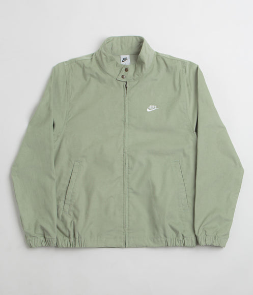 Nike Club Harrington Corduroy Jacket - Jade Horizon / White