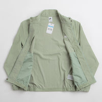 Nike Club Harrington Corduroy Jacket in Jade Horizon and White thumbnail
