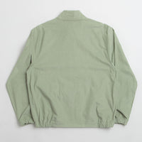 Nike Club Harrington Corduroy Jacket in Jade Horizon and White thumbnail