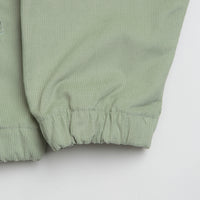 Nike Club Harrington Corduroy Jacket in Jade Horizon and White thumbnail