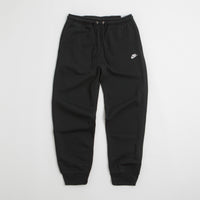 Nike Club Joggers in Black and Black / White thumbnail