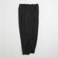 Nike Club Joggers in Black and Black / White thumbnail