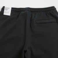 Nike Club Joggers in Black and Black / White thumbnail