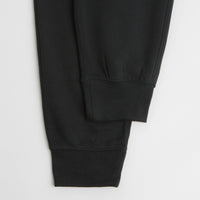 Nike Club Joggers in Black and Black / White thumbnail