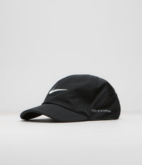 Nike Club Tennis Cap in Black and White