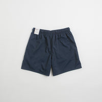Nike Club Woven Flow Shorts in Obsidian and White thumbnail