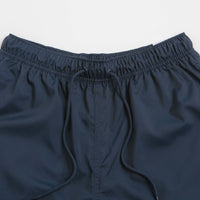 Nike Club Woven Flow Shorts in Obsidian and White thumbnail