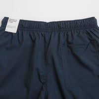 Nike Club Woven Flow Shorts in Obsidian and White thumbnail