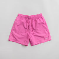 Nike Club Woven Flow Shorts - Playful Pink / White thumbnail