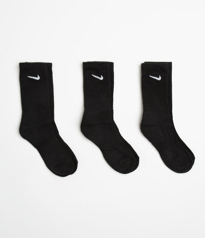 Nike Everyday Cushioned Training Crew Socks (3 Pairs). Nike IL