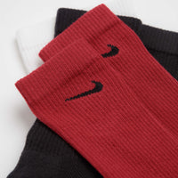 Nike Everyday Elevated Socks (3 Pack) - Multi thumbnail