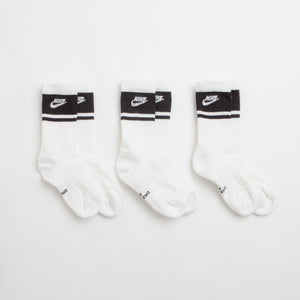 White / Black