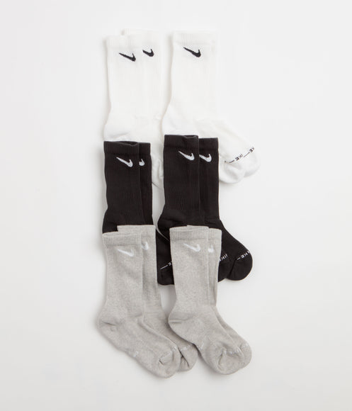 Nike Everyday Elevated Socks (6 Pack) - Multi