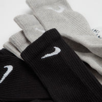 Nike Everyday Elevated Socks (6 Pack) - Multi thumbnail