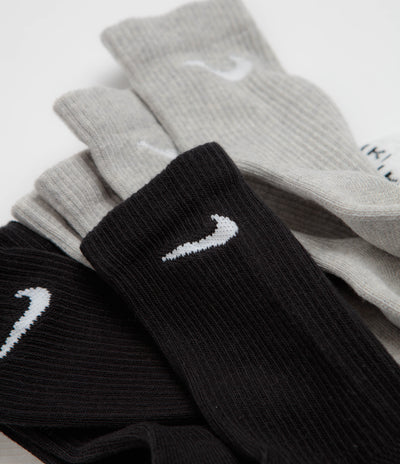 Nike Everyday Elevated Socks (6 Pack) - Multi