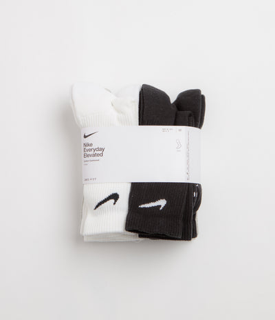 Nike Everyday Elevated Socks (6 Pack) - Multi