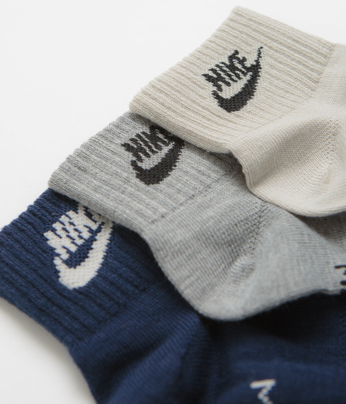 Athletic Socks Nike Colored Ankle Socks Nike Everyday Cushioned