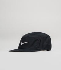 Nike Fly Cap in Black and Anthracite / White