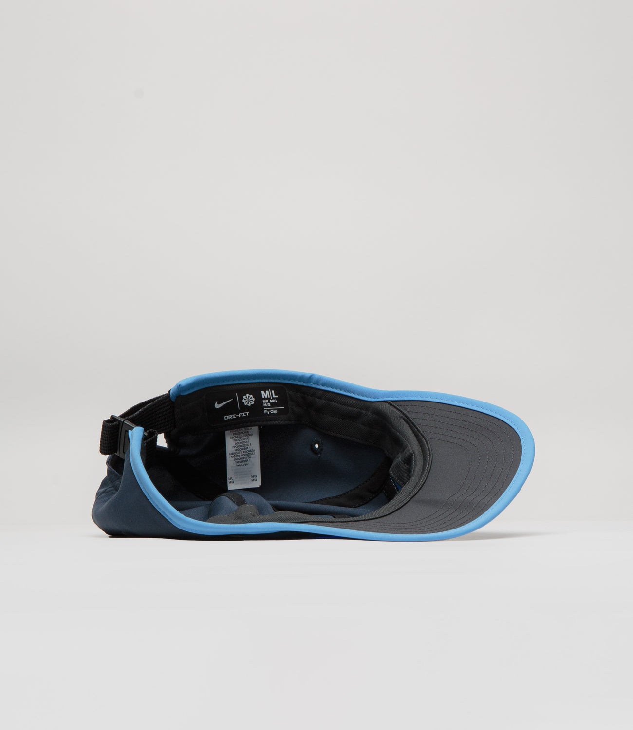 Nike Fly Cap - Thunder Blue / University Blue / Black | flatspot